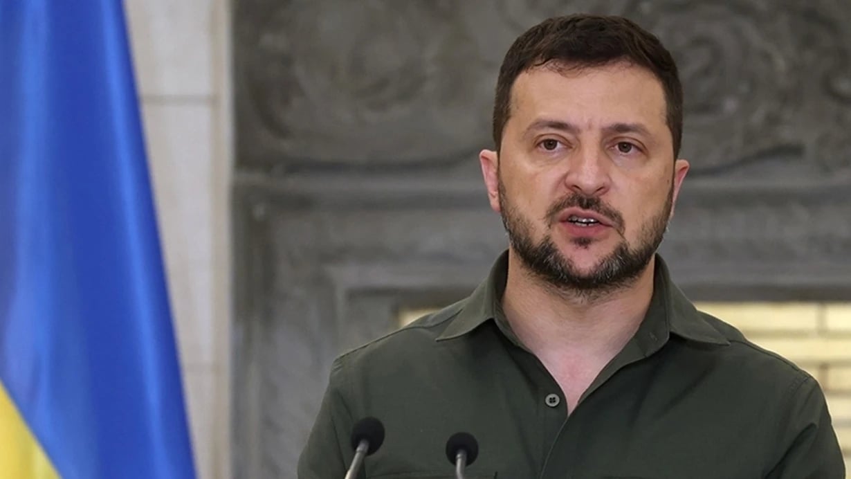 Zelenski: Ukrayna liderlərin sammitinə hər zaman hazırdır