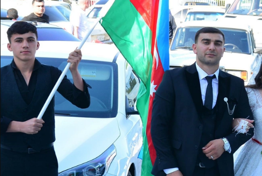 Dördqat dünya çempionu olan azərbaycanlı ailə həyatı qurdu - FOTOLAR
