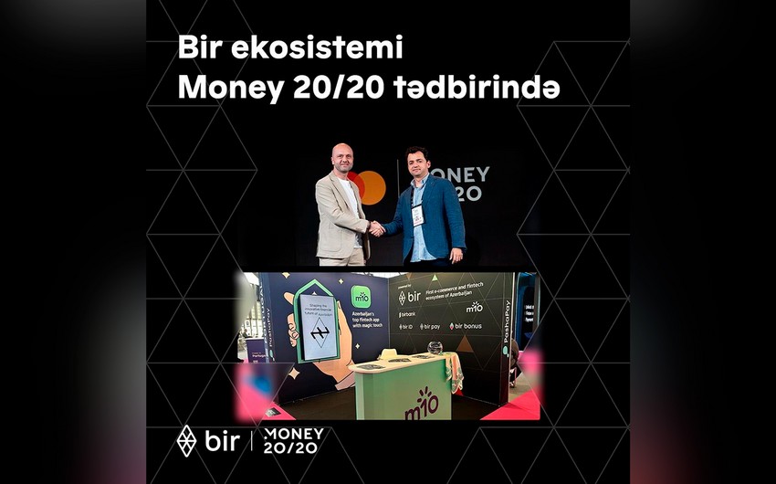 Bir ekosistemi Money 20/20 Europe tədbirində: PashaPay və Mastercard strateji əməkdaşlığa başlayır