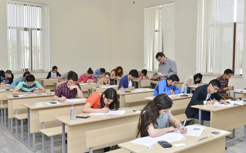 Kolleclərin qabiliyyət tələb edən ixtisaslarına qeydiyyat başladı