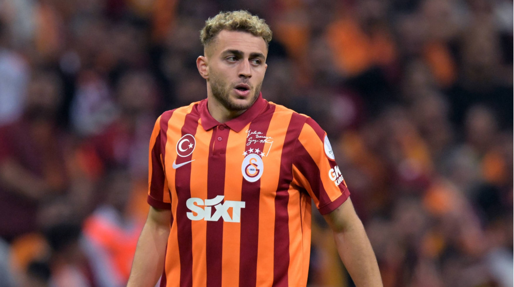 Barış Alper Yılmaz almanların hədəfində