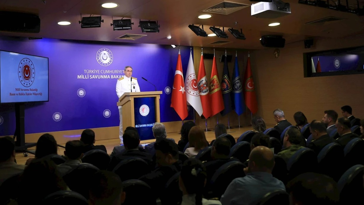 4 PKK terrorçusu təslim oldu