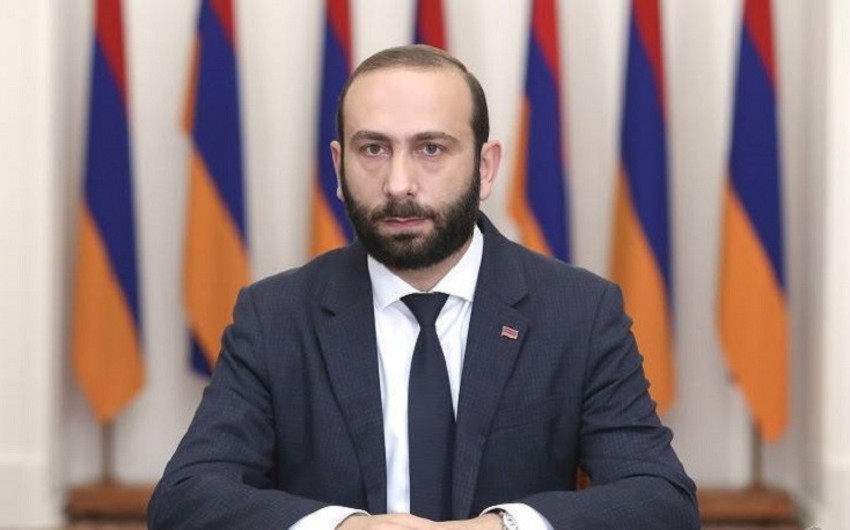 Mirzoyan: İran Prezidentinin İrəvana səfəri gözlənilir