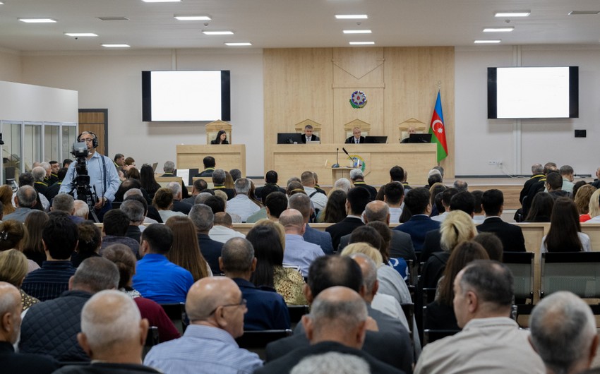 “Parad” üçün silahların Ermənistandan gətirildiyi etiraf EDİLDİ - FOTOLAR