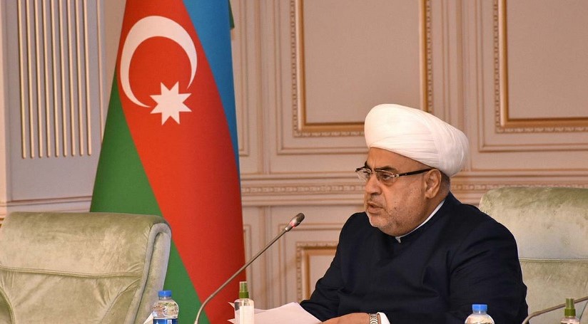 Allahşükür Paşazadə yeni Roma Papası ilə görüşəcək