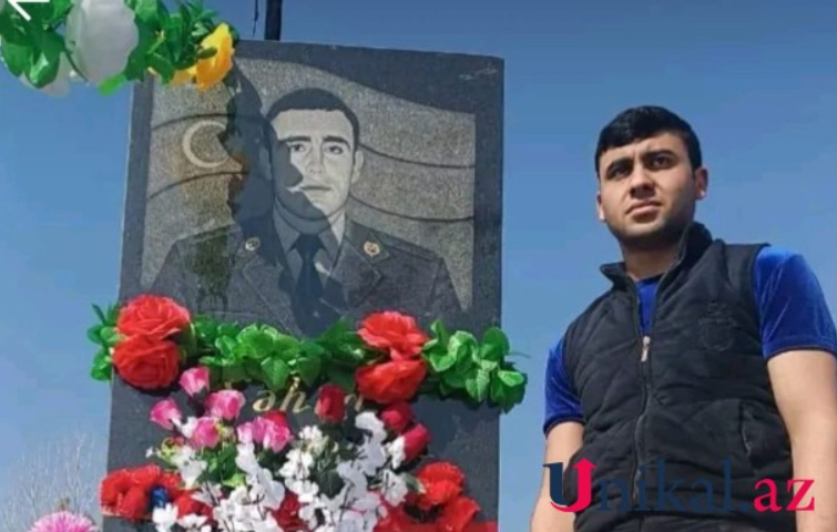 Şəhidin qardaşı ağır qəzada həlak olub - FOTO