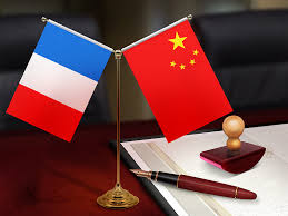 Çin XİN: Pekin və Paris azad ticarəti birgə müdafiə etməlidir