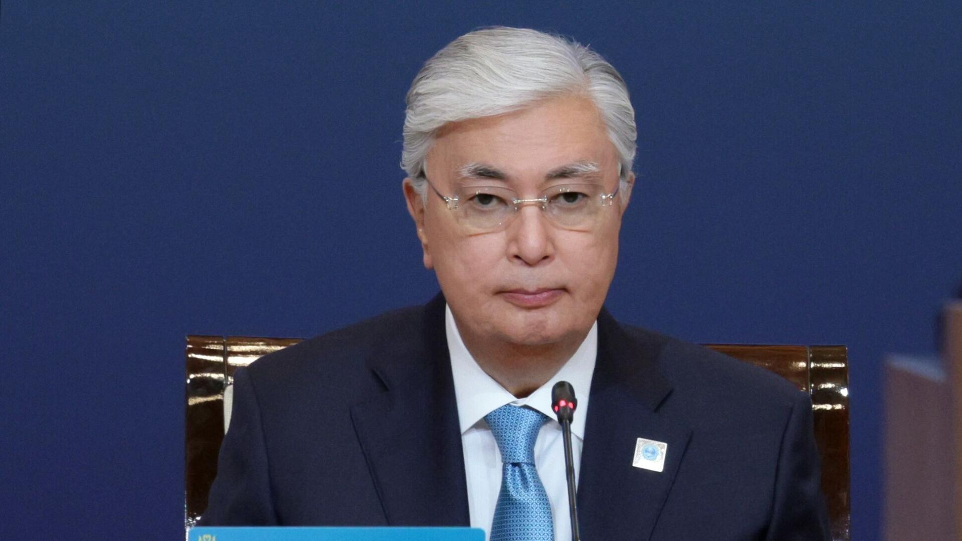Tokayev BMT Təhlükəsizlik Şurasında islahatların aparılmasına çağırıb