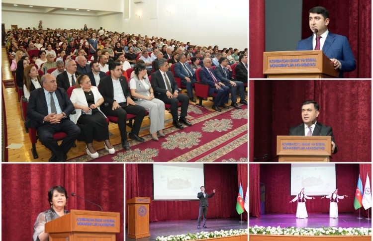 ATİAHİ Respublika Komitəsi Qurban bayramı münasibətilə 1000 nəfər təhsil işçisini sevindirdi