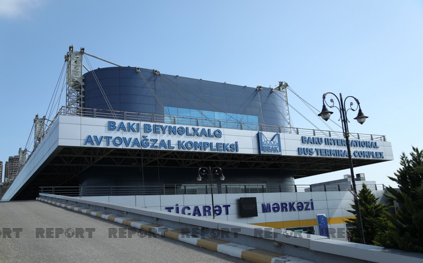 Bayram günlərində avtovağzallardan daşınmış sərnişinlərin sayı AÇIQLANDI