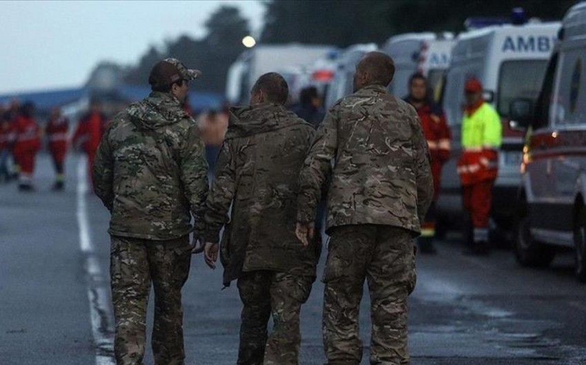 Rusiya ilə Ukrayna arasında alınmayan repatriasiya, mindən çox hərbçinin meyiti sərhəddə qalıb