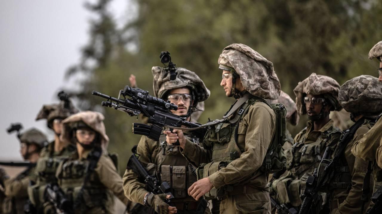 İsrail Qəzzada radikalların komandirini zərərsizləşdirdi