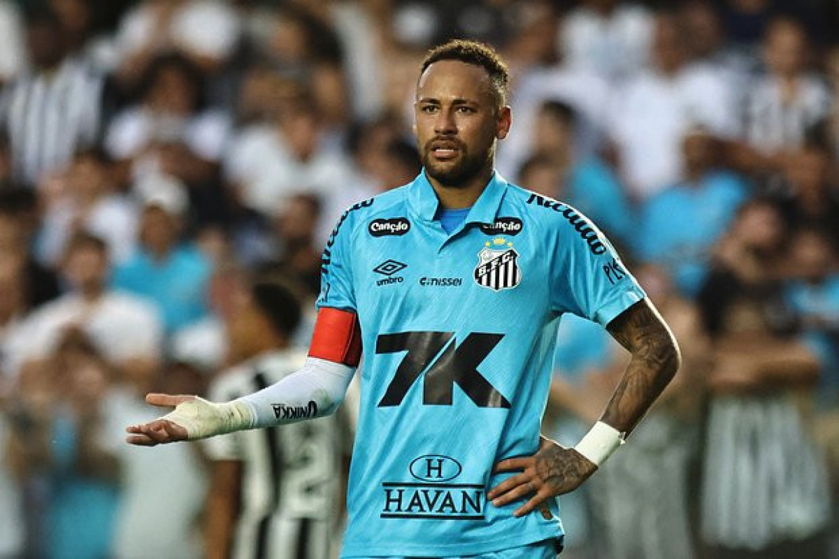 Neymar koronavirusa yoluxub