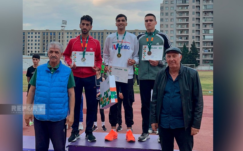 Əmrah Nağıyev Avropa çempionatında Azərbaycanı təmsil edəcək