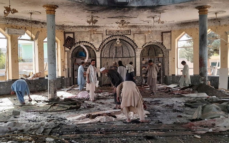 Yəməndə məscidə qumbara atılıb, 9 nəfər ölüb, 12 insan yaralanıb