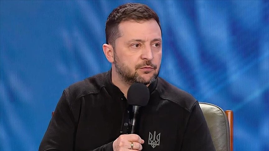 Zelenski: ABŞ-ın yardımı olmasa, Ukrayna ciddi itkilərlə üzləşə bilər