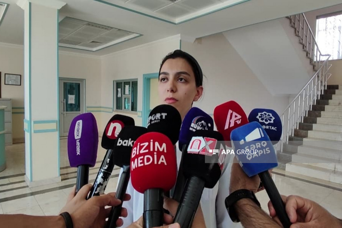 Naxçıvanda dönərdən zəhərlənən 17 nəfərdən 9-u azyaşlıdır