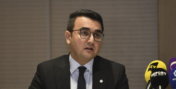 “Azərbaycanın multikulturalizm modeli dünya üçün bir nümunədir”