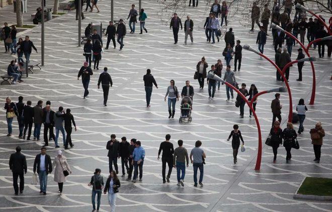 Əhaliyə xəbərdarlıq - 18:00-da pik həddə çatacaq