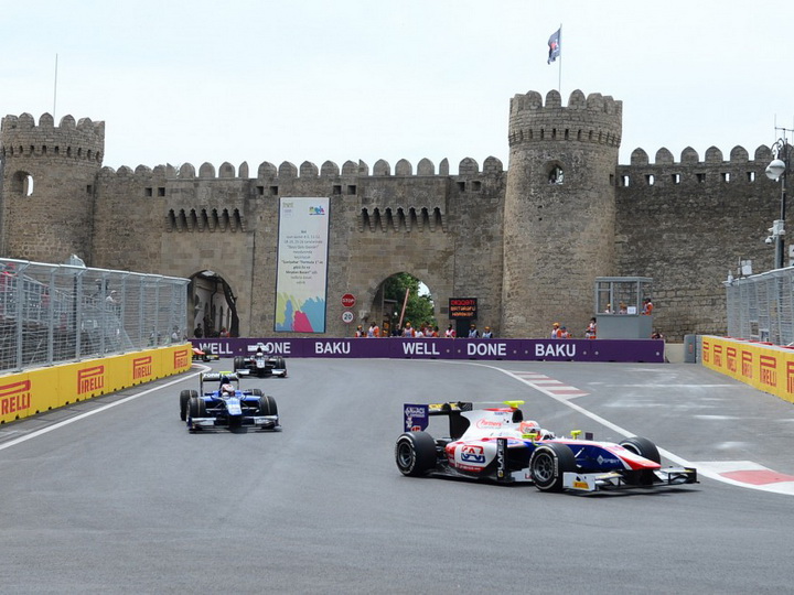 "Formula 1" üzrə Azərbaycan Qran-prisinin tarixi açıqlandı