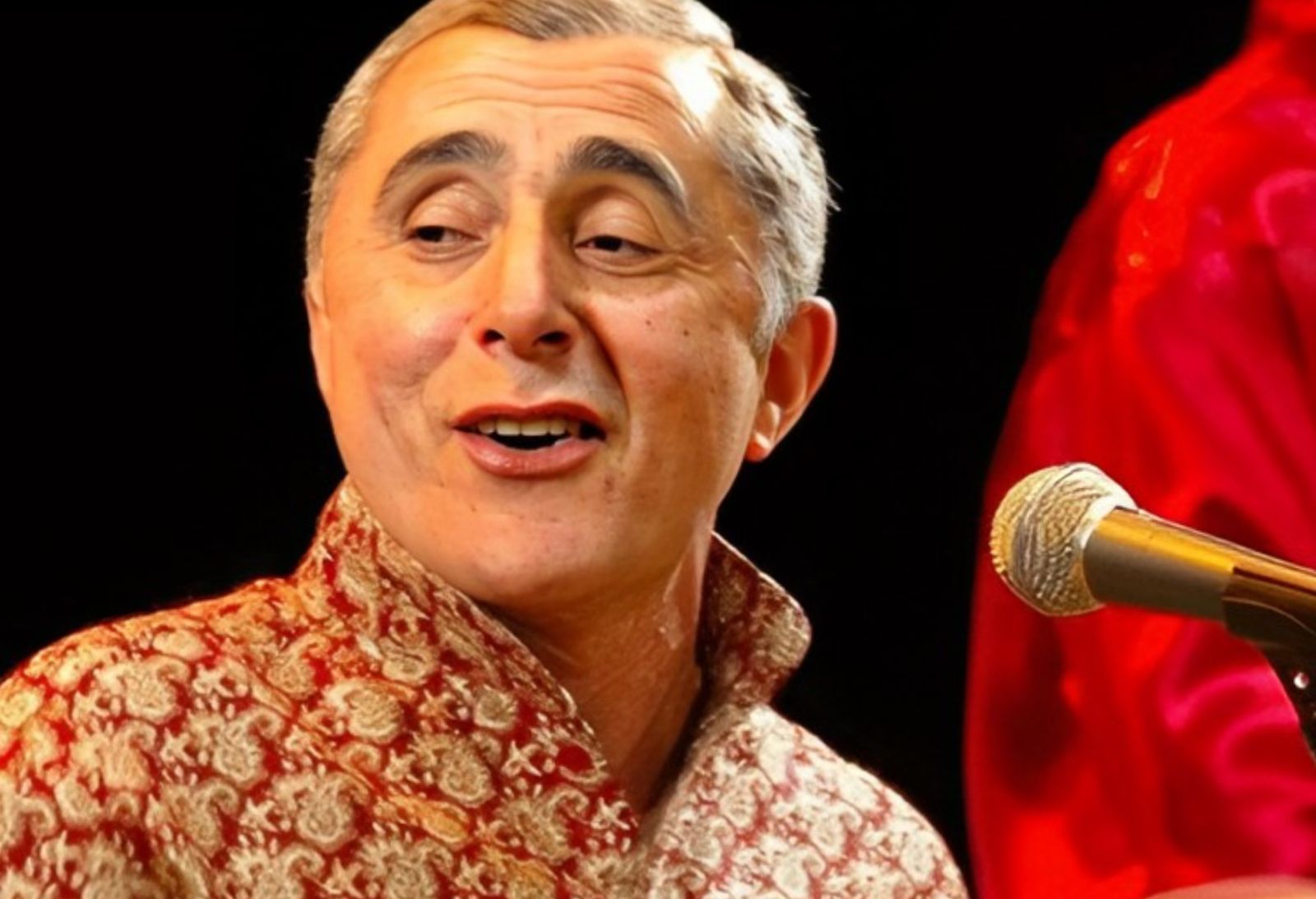 "Kefim çox yaxşı idi" - Toyda rep oxuyan Alim Qasımov danışdı