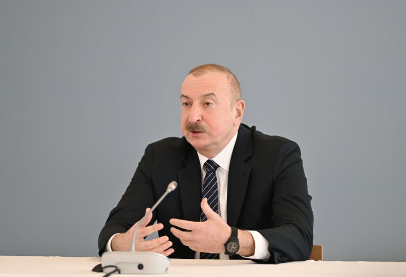 Prezidentdən 1,5 milyonluq - Sərəncam