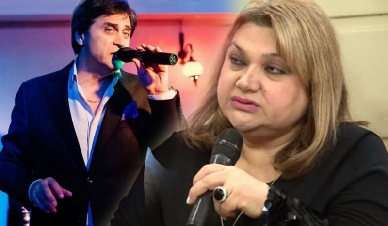 "Sərxan Sərxanla məni çox yaraşdırırdılar" - Şəbnəm Tapdıq illər sonra danışdı