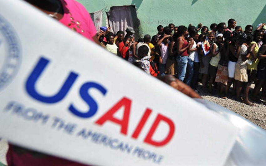 ABŞ sentyabrın 30-na qədər USAID-in bütün xarici nümayəndəliklərini ləğv edəcək