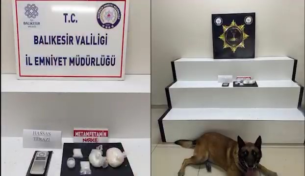 Türkiyədə növbəti narkotik ƏMƏLİYYATI