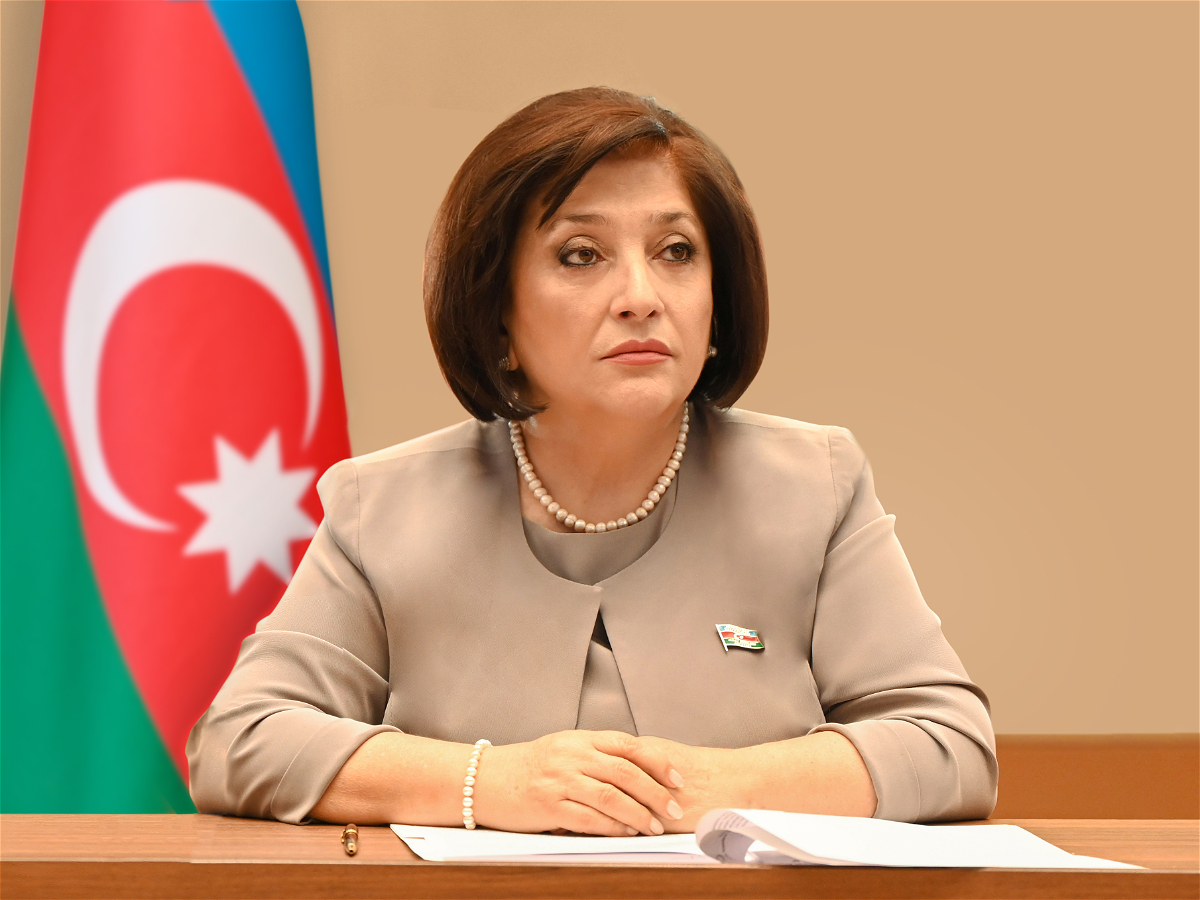 Milli Məclisin sədri Sahibə Qafarova Qazaxıstana səfər edib