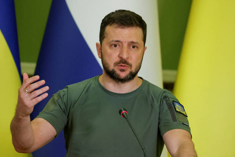 Zelenski: Rusiya Odessanı tutmaqla Moldova və Rumıniya ilə sərhədə çatmaq istəyir