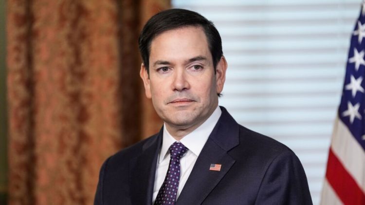 Rubio Rusiya vətəndaşlarını Rusiya Günü münasibətilə təbrik edib