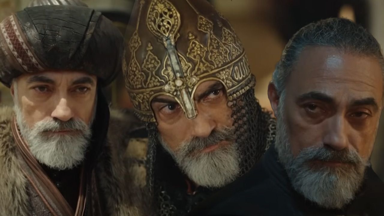 "Mehmed: Fəthlərin Sultanı" serialında ayrılıq