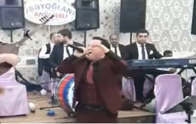 Toyda mahnı üstündə dava - Müğənni və qardaşı saxlanıldı 