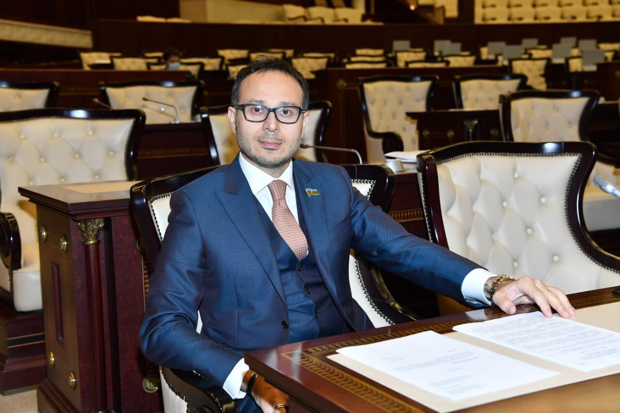 Ramil Həsən TÜRKPA-nın yeni Baş Katibi seçildi