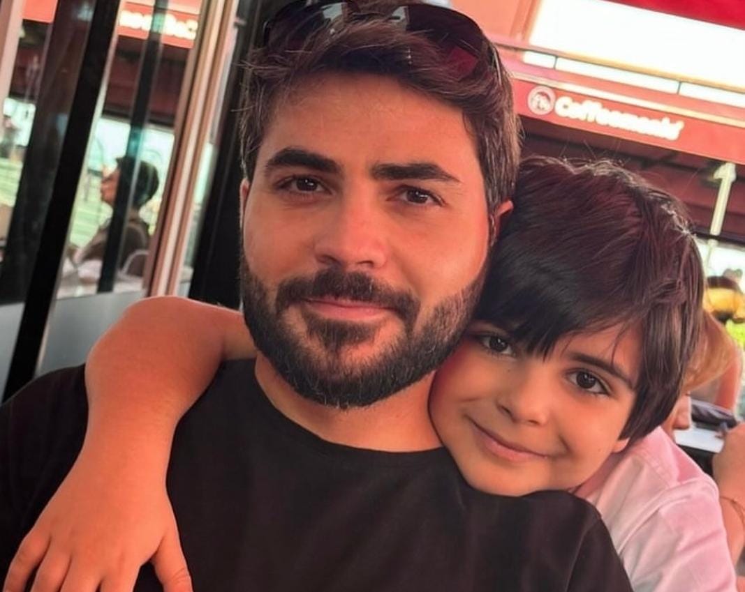 Elçin oğlundan danışdı: “Hər zaman onun arxasındayam!”
