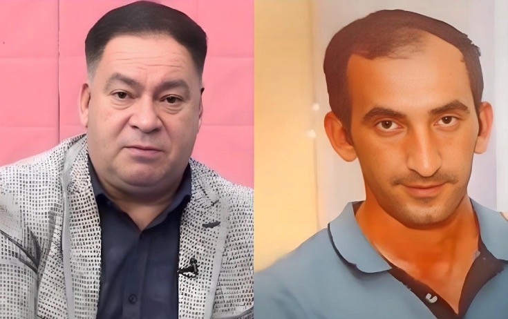 Əlikram Bayramovun itkin düşən qardaşı oğlu tapıldı