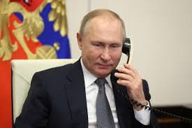 Putin İran Prezidenti və İsrail Baş naziri ilə telefon danışıqları aparıb