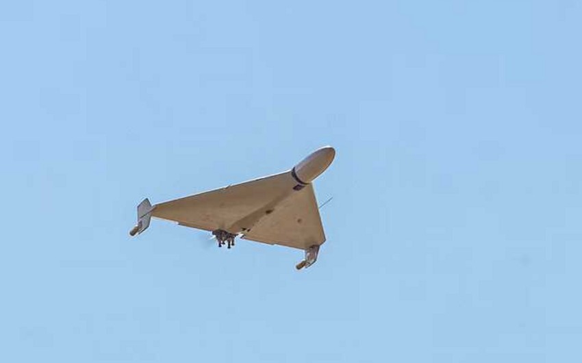 KİV: İranın kamikadze dronları İsraildəki hədəfləri vurub