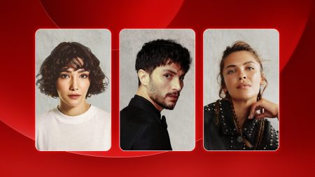 “Halef: Köklerin Çağrısı”nın baş rol simaları bəlli oldu