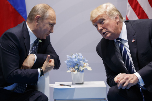 Putin Trampla telefon danışığında İran-İsrail arasında vasitəçilik təklif edib