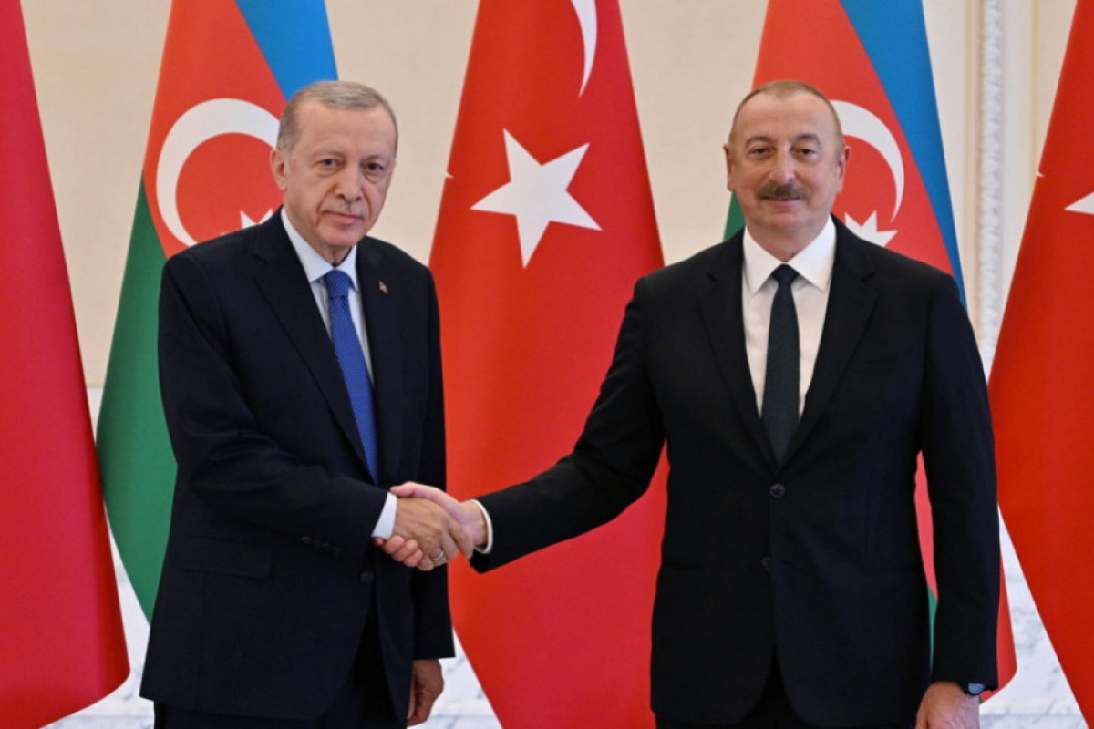 Ərdoğan İlham Əliyevə zəng etdi