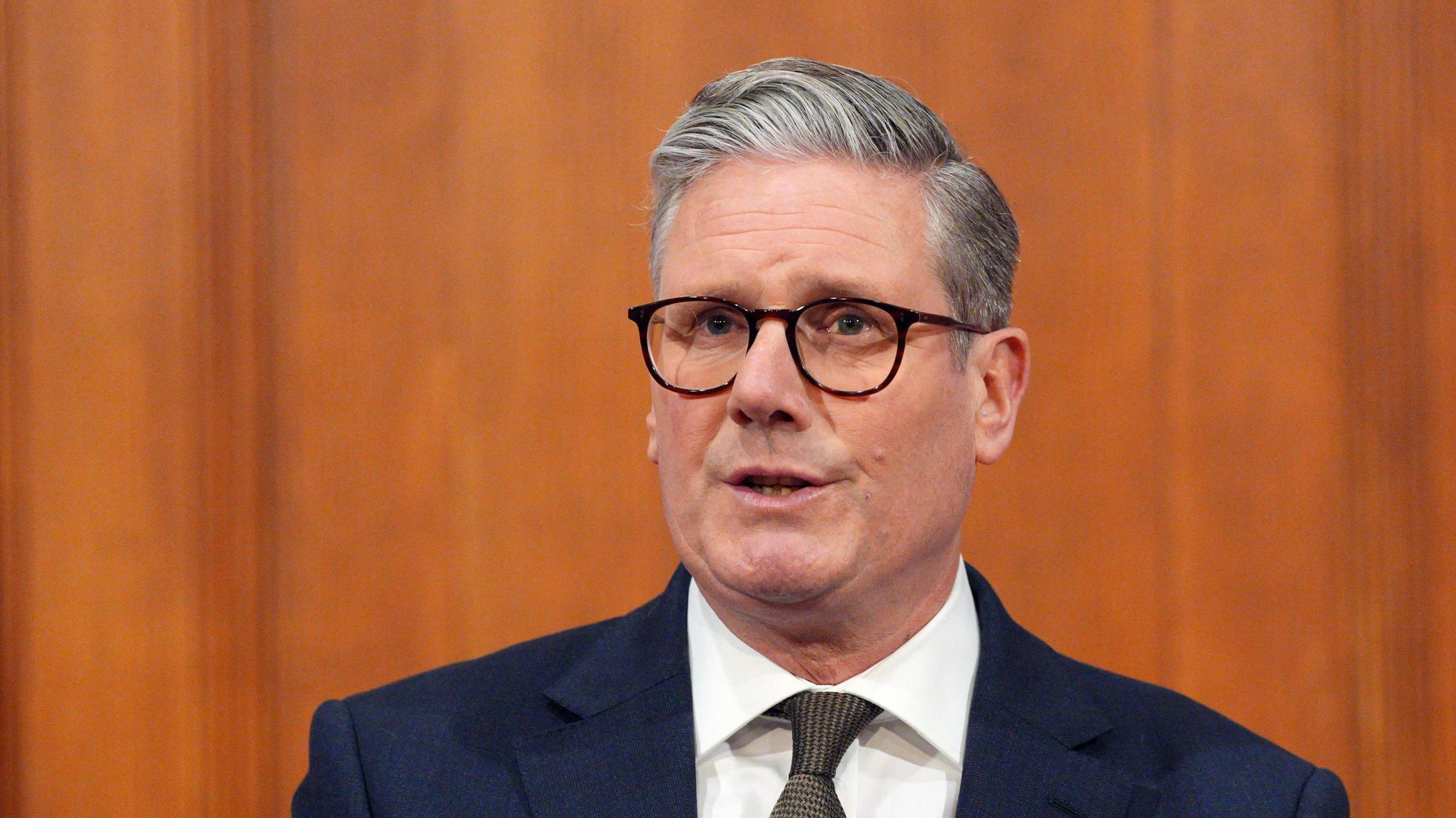 Starmer: Britaniya Yaxın Şərq bazasına əlavə döyüş təyyarələri yerləşdirəcək