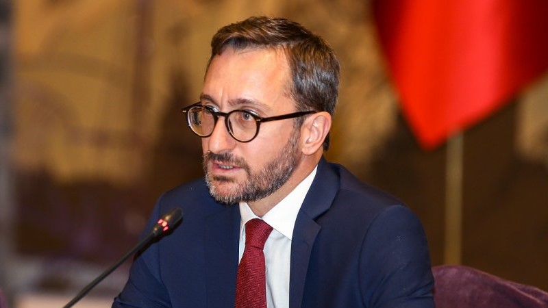 Fəxrəddin Altun Milli Qurtuluş Günü münasibətilə paylaşım edib