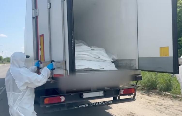 Təhlükəsizlik Xidməti: Ukrayna cəsədlərin mübadiləsi formatını dəyişir