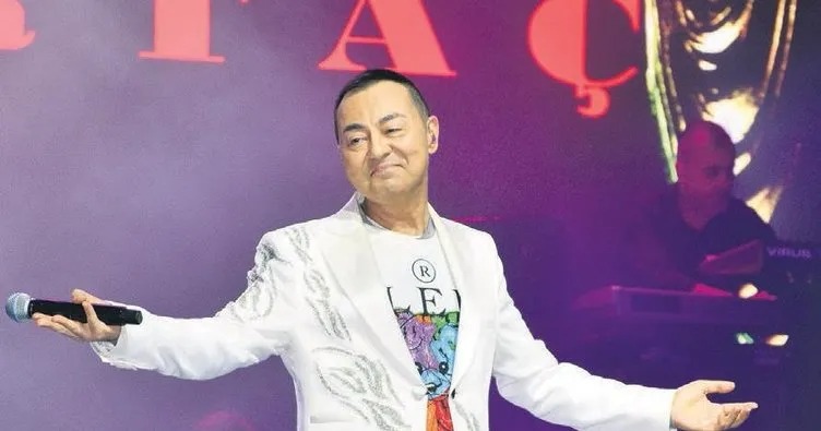 Ortaç: "Borclarım olmasa heç konsert vermərəm"