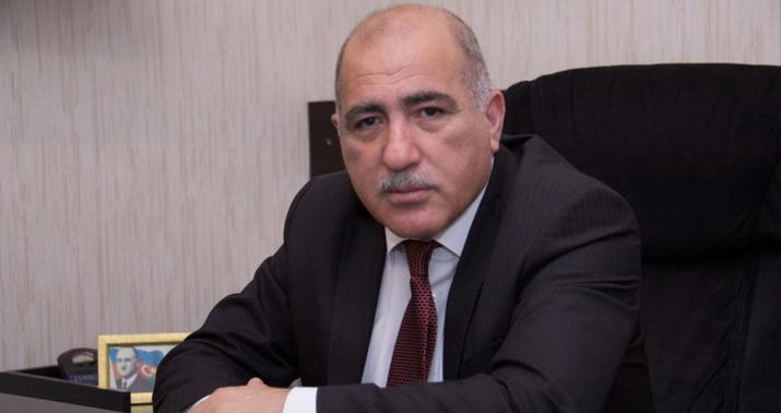 Pənah Hüseyn Azərbaycan Xalq Partiyasının sədrliyindən istefa verib