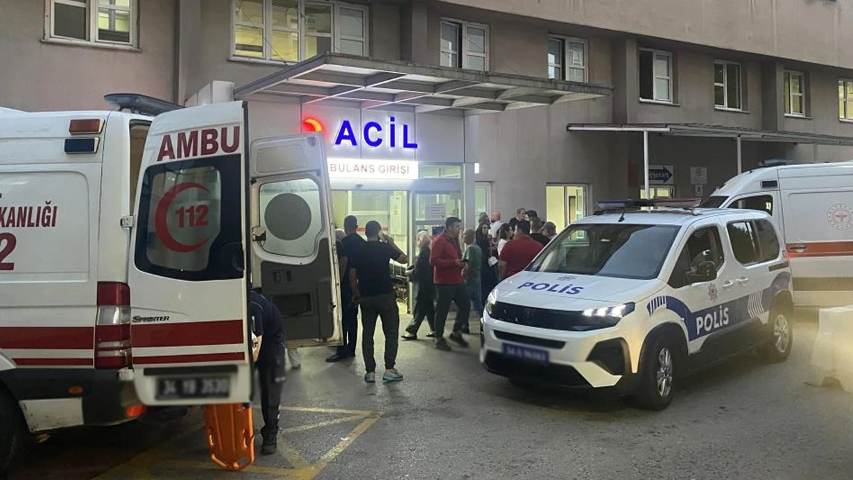 Silahlı hücumda Dilan Polatın mühafizəçisi yaralandı