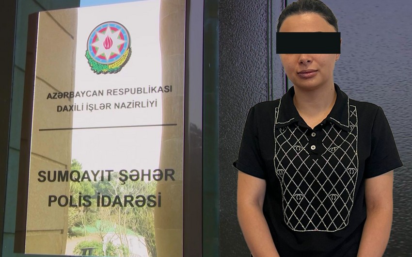 Dövlət qurumunda işə düzəltmək adı altında dələduzluq edən şəxs tutulub