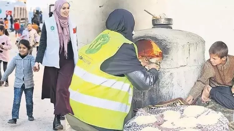 Keçmiş modelin Qəzzada açdığı çörək sexi bombalandı